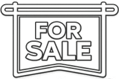 For Sale logo